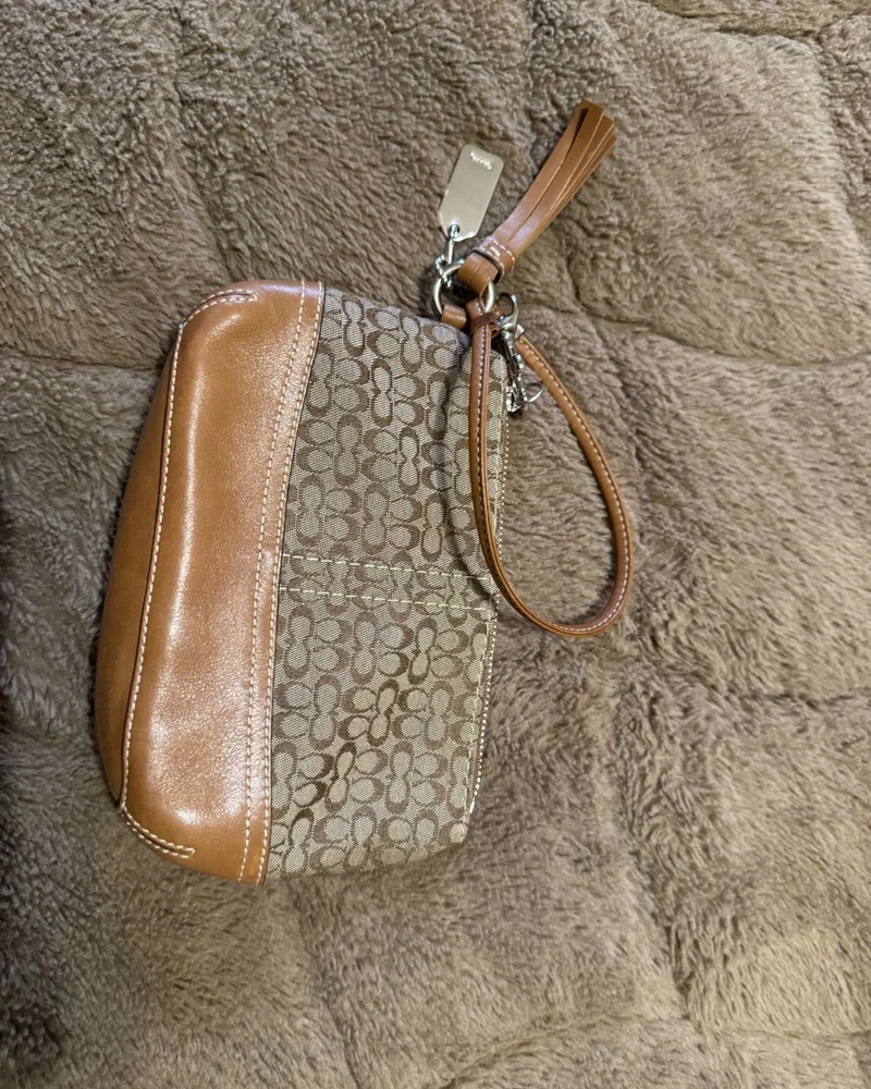 Coach Clutch, size One size, photo 3