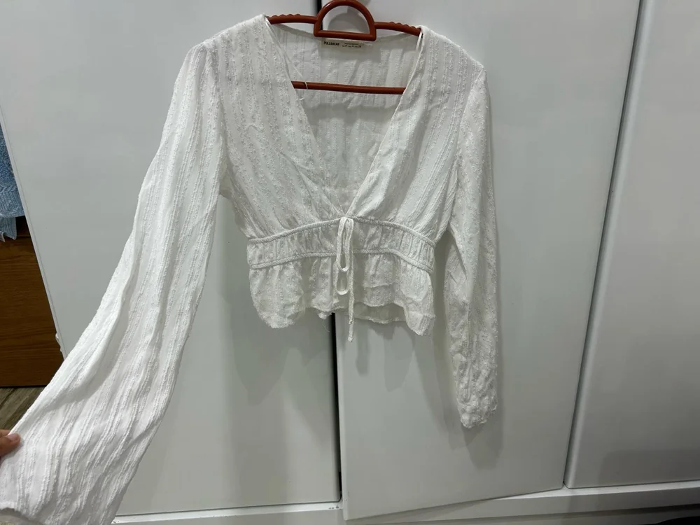 Pull & Bear Blouses, size M / 38 / 10, photo 2