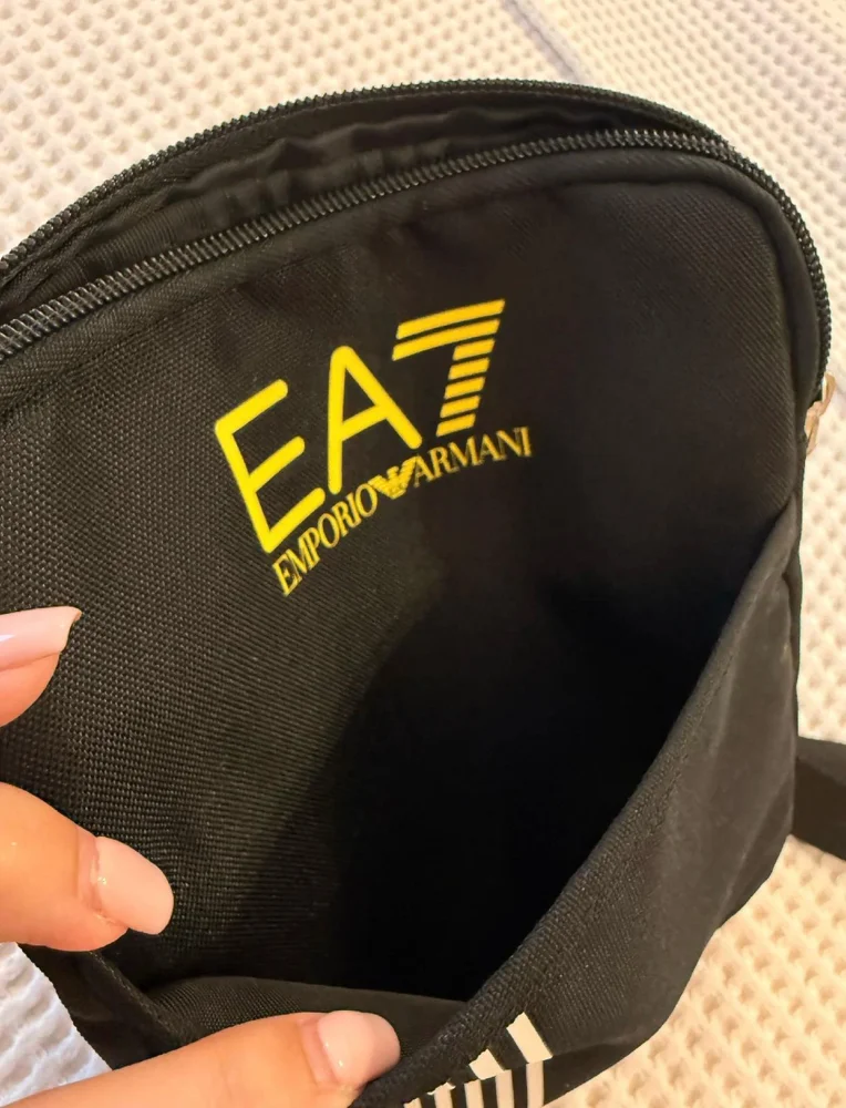 Emporio Armani Cross-Body Bag, size Other, photo 3