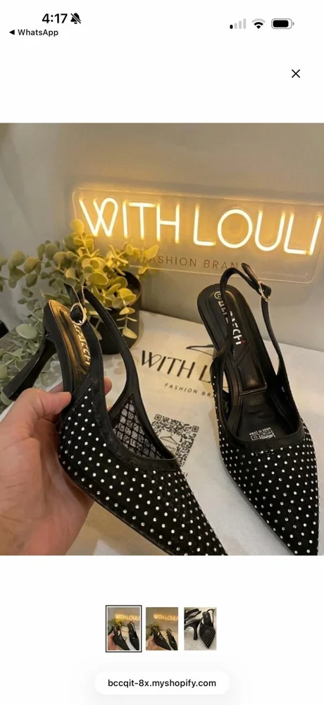local brands Sandals, size 39, photo 4