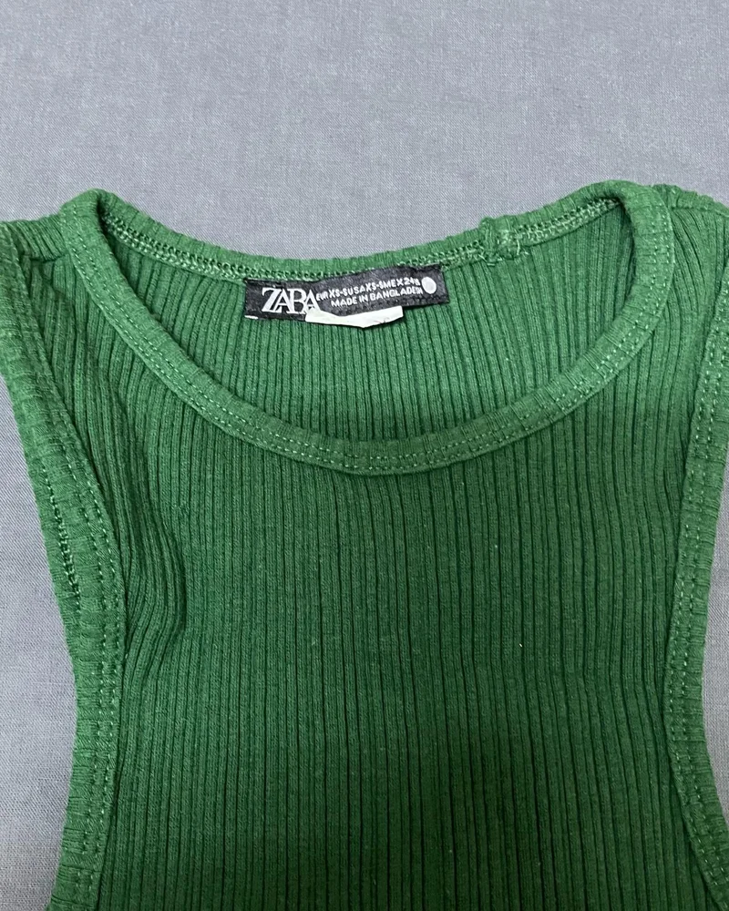 Zara Tank Tops, size S / 36 / 8, photo 3