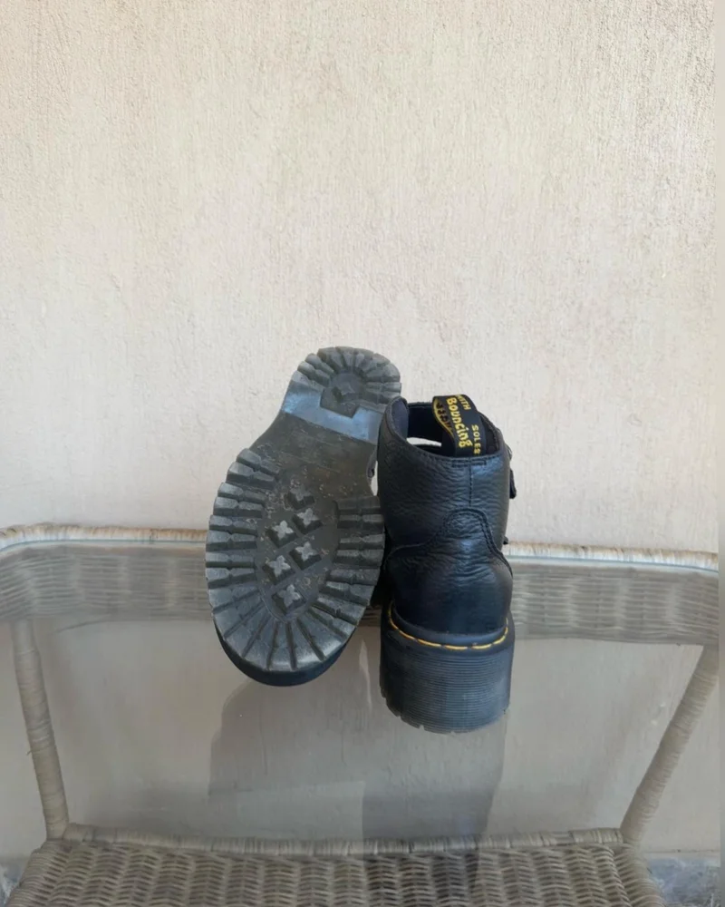 Dr. Martens Boots, size 38, photo 5