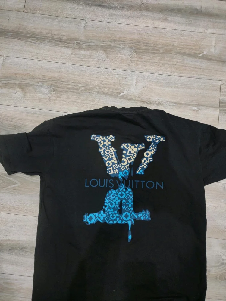 Louis Vuitton T-shirts, size L, photo 2