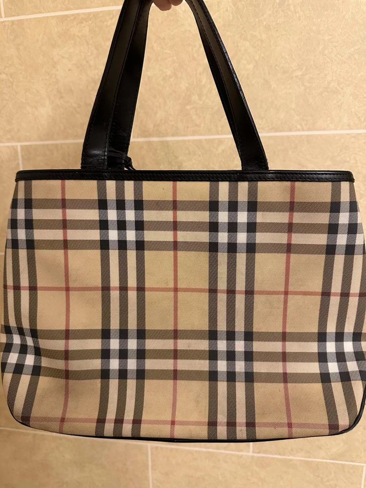 Burberry Handbags, size Other, photo 3