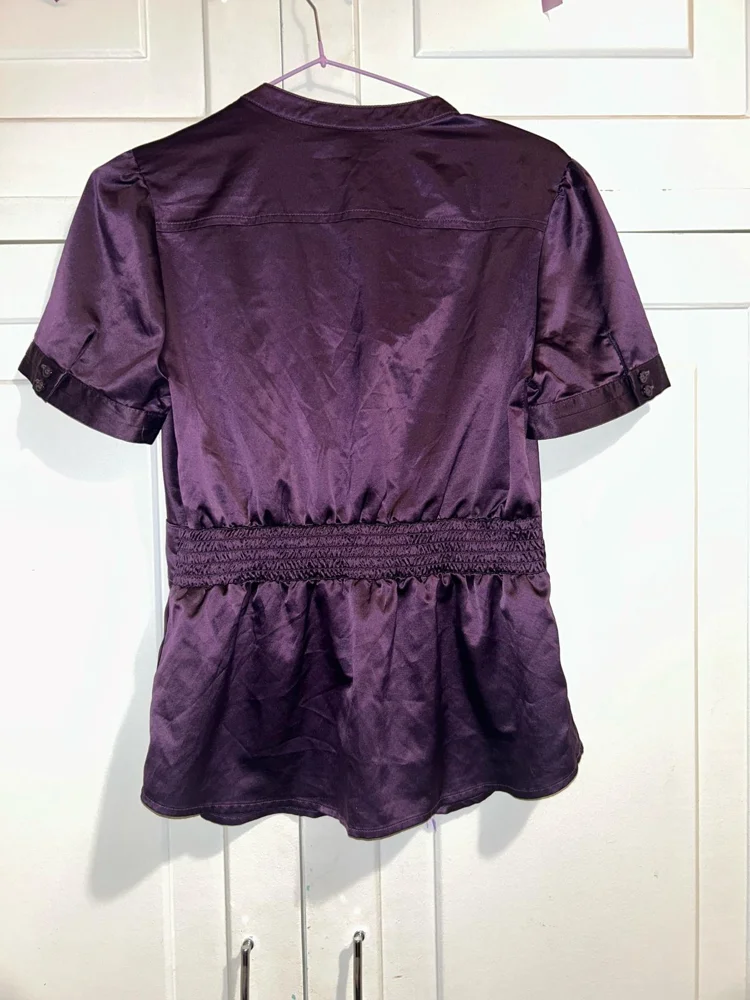 H&M Blouses, size S / 36 / 8, photo 4