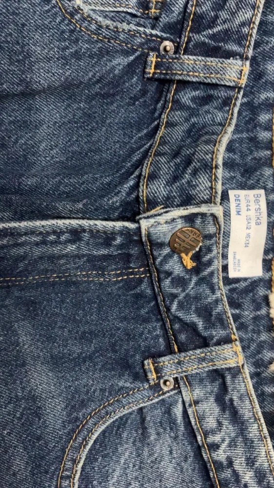 Bershka Jeans, size XXL / 44 / 16, photo 2