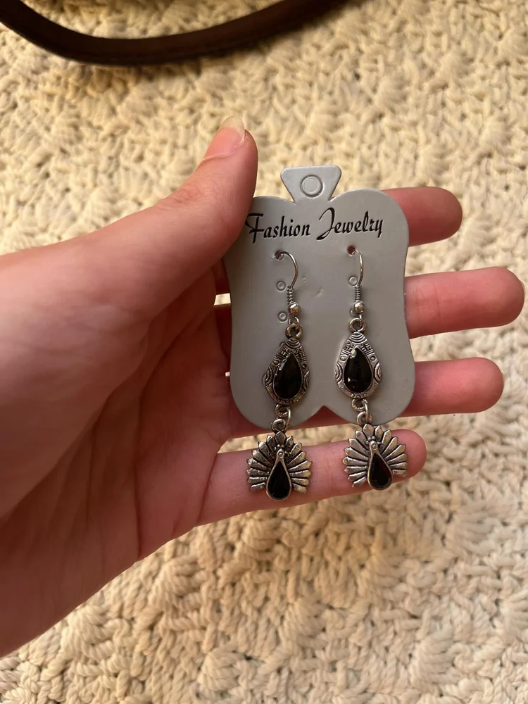 Earrings, size One size, photo 2