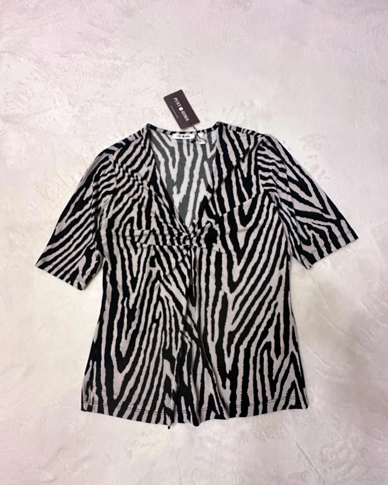 Punto Roma Blouses, size M / 38 / 10, photo 3