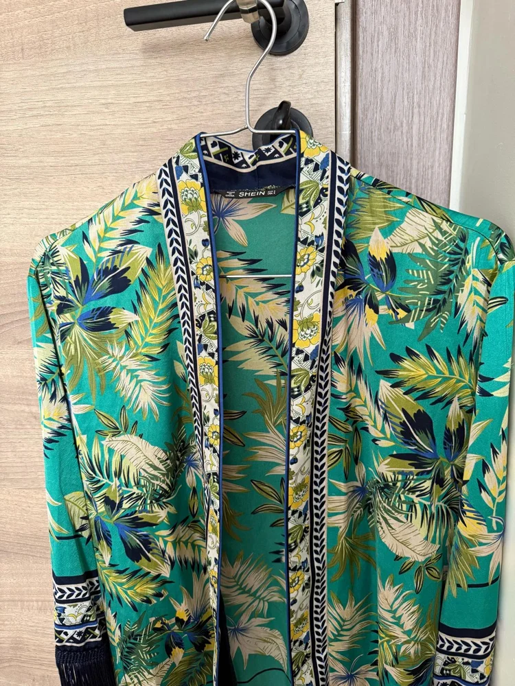 Shein Cover-Ups, size S / 36 / 8, photo 2