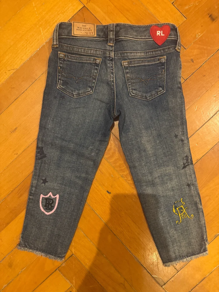 Polo Ralph Lauren Jeans, size XS, photo 5