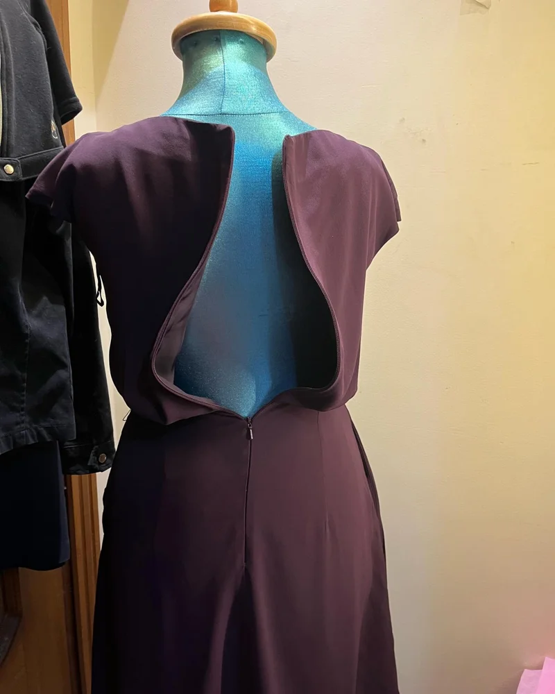 Massimo Dutti Mini Dresses, size S / 36 / 8, photo 6