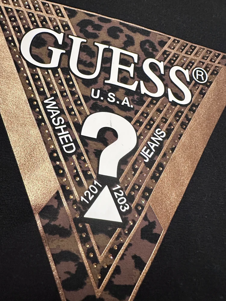 GUESS T-shirts, size S / 36 / 8, photo 5
