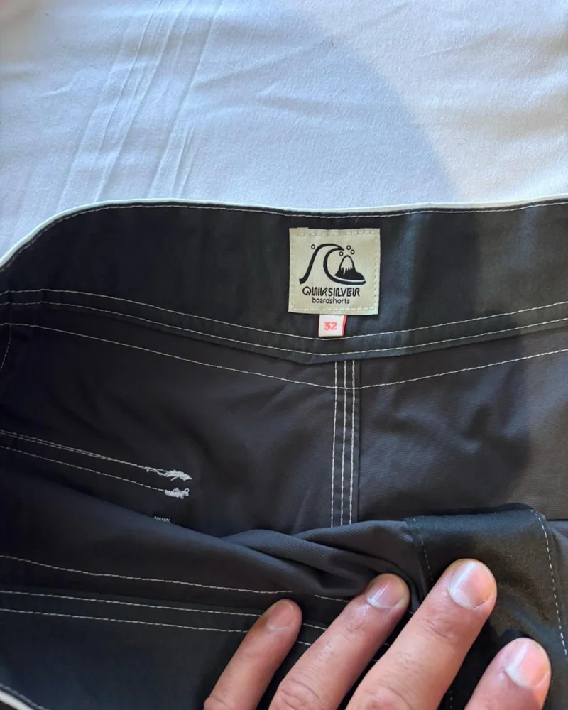 Quiksilver Board Shorts, size M, photo 2
