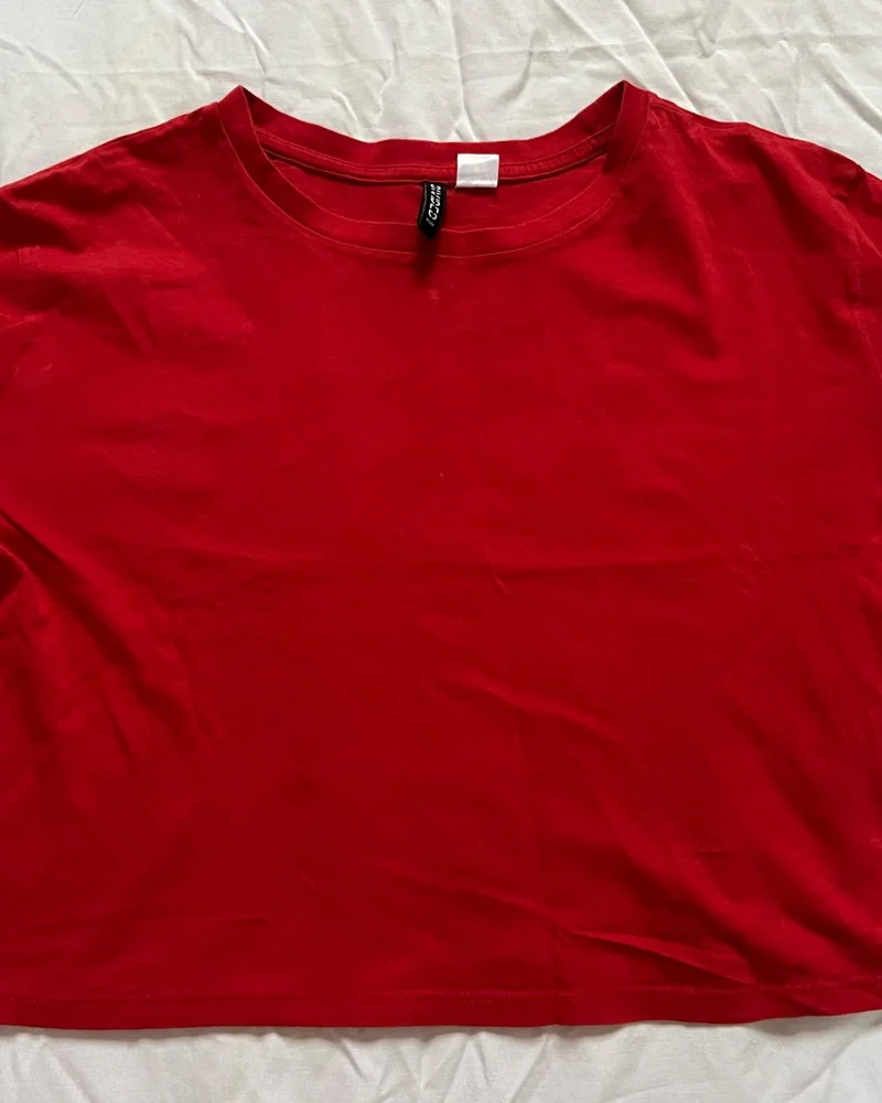 H&M T-shirts, size M / 38 / 10, photo 2