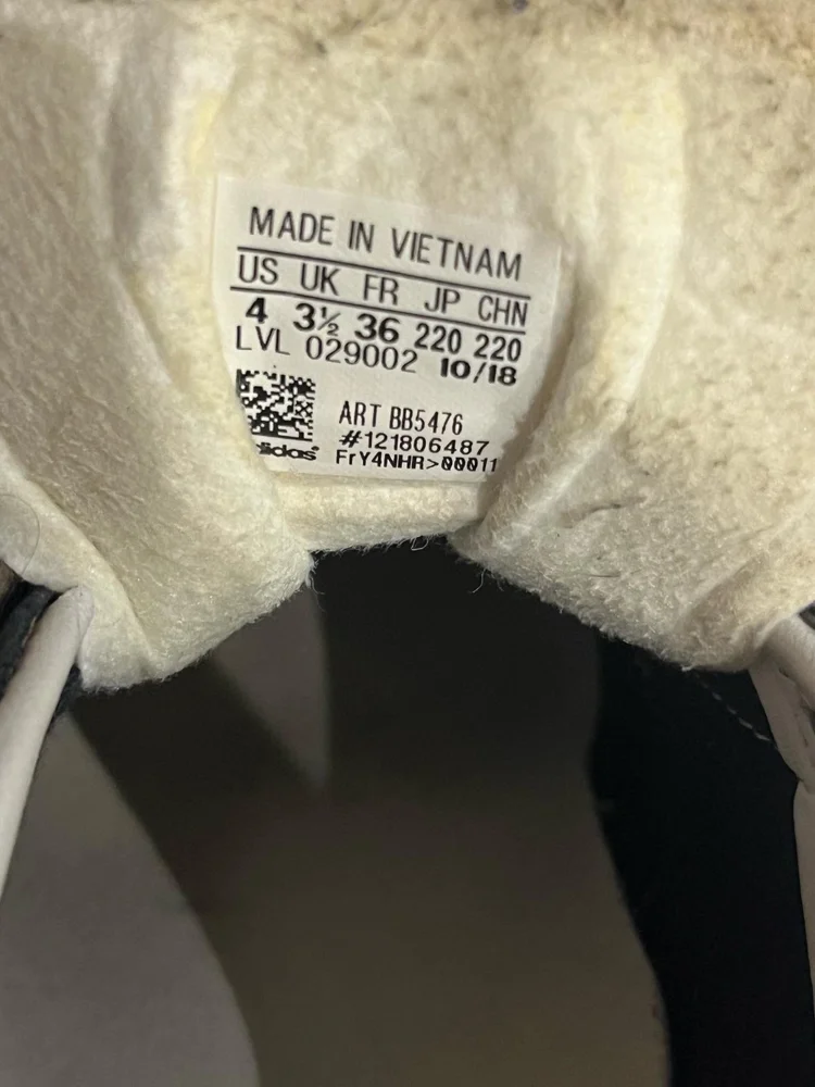 adidas Sneakers, size 36, photo 3