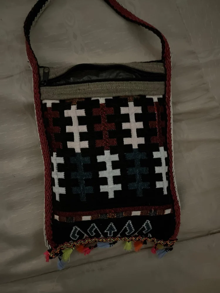 Local Cross-Body Bag, size Other, photo 6