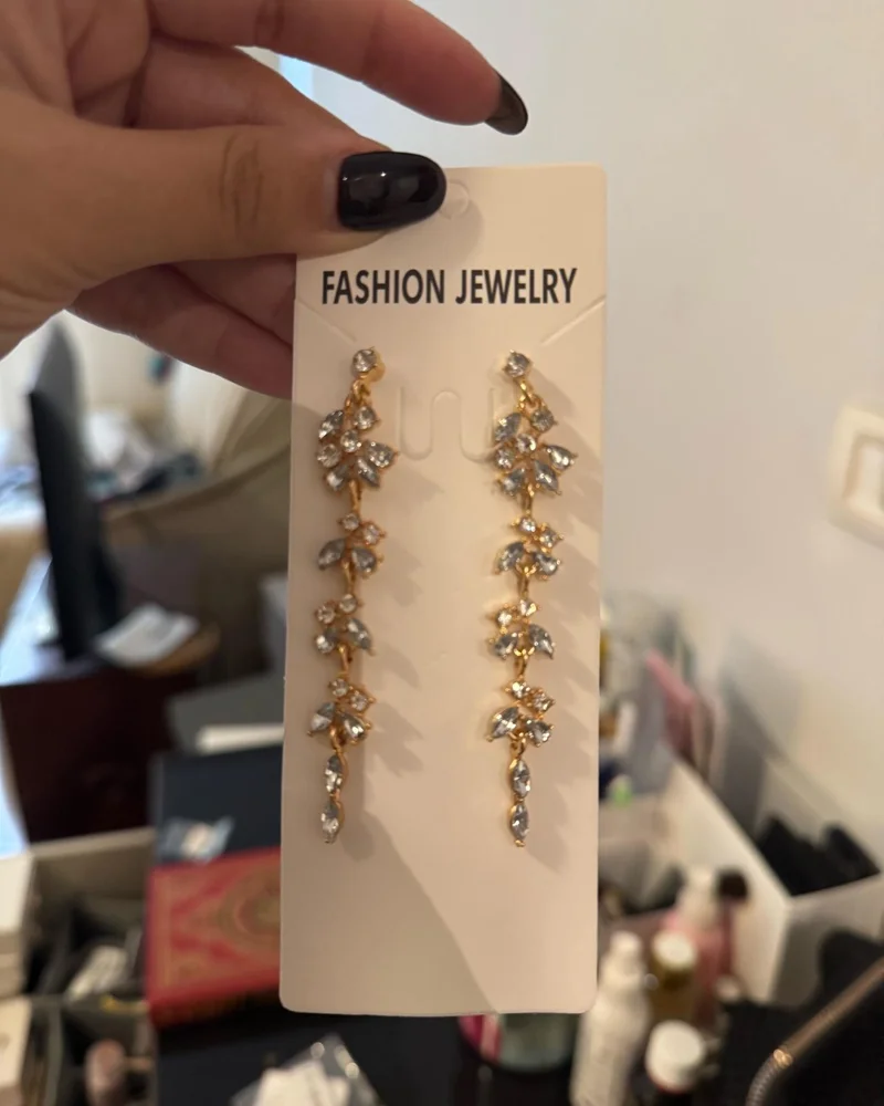 Shein Earrings, size One size, photo 2