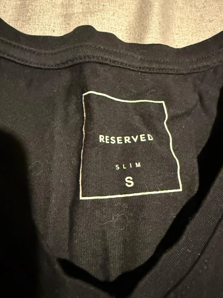 Reserved T-shirts, size S / 36 / 8, photo 2