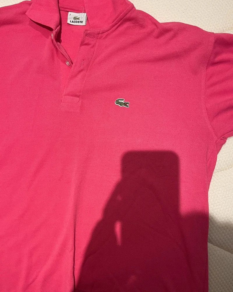 Lacoste T-shirts, size XL / 42 / 14, photo 2