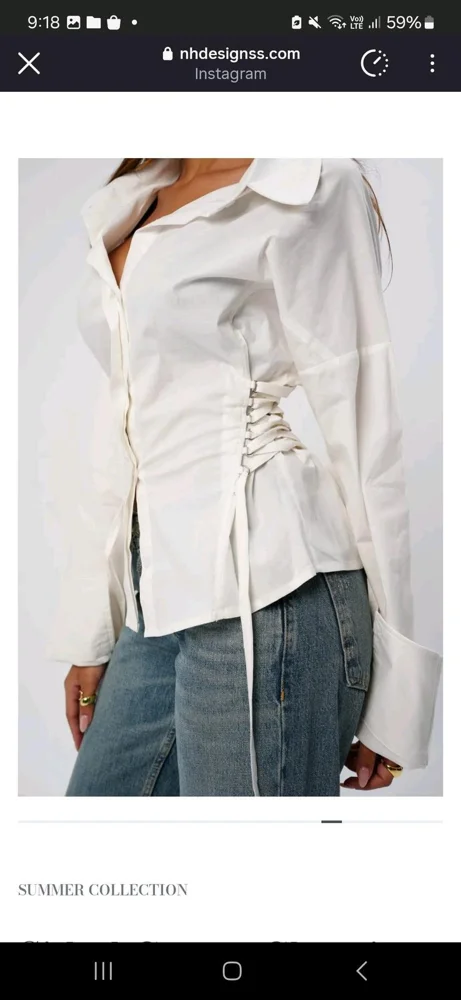 NH Shirts, size S / 36 / 8, photo 2