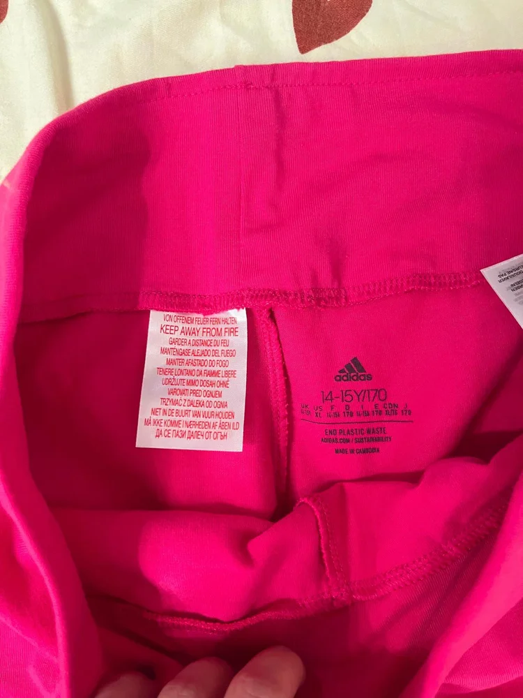 adidas Bottoms, size 14y, photo 3