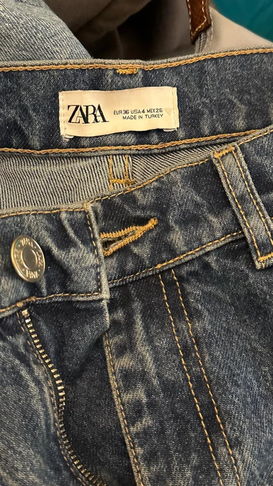 Zara Jeans, size S / 36 / 8, photo 4