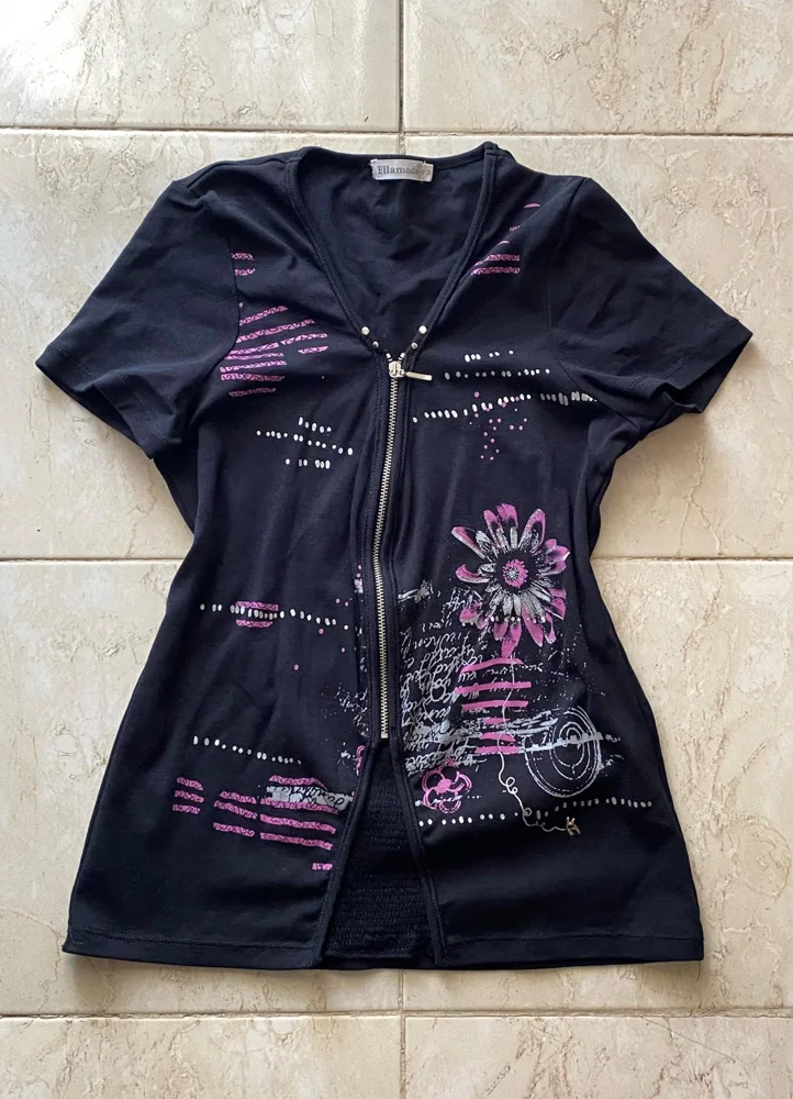 T-shirts, size M / 38 / 10, photo 3