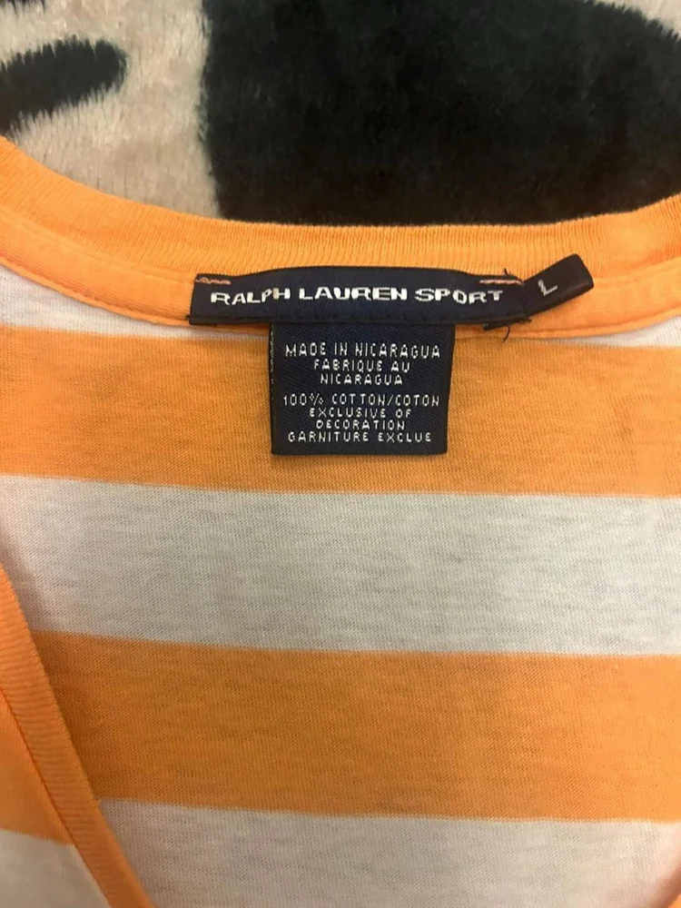 Ralph Lauren Sport T-shirts, size L, photo 2