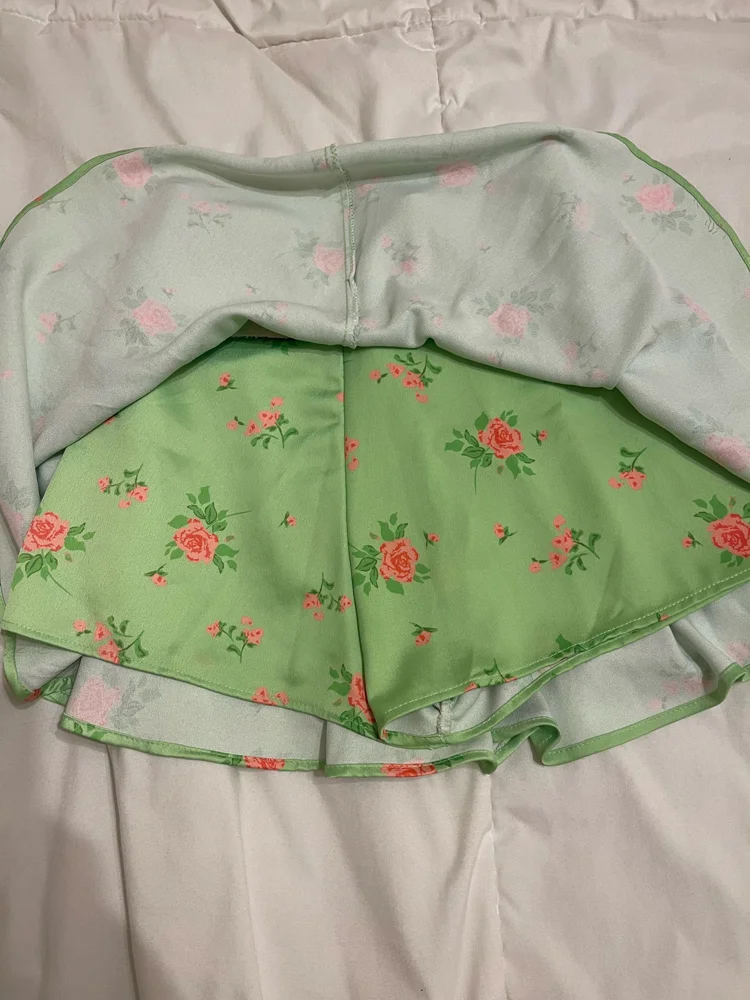 Qu style Skorts, size L / 40 / 12, photo 2