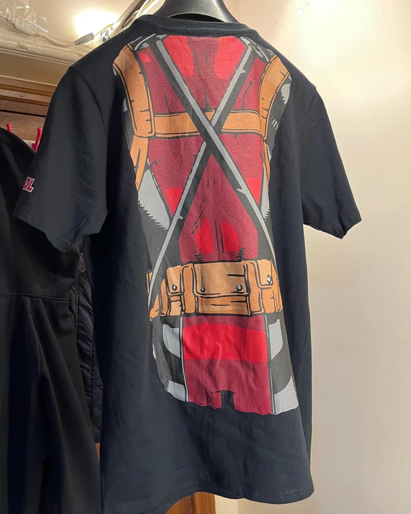 Marvel T-shirts, size M, photo 3