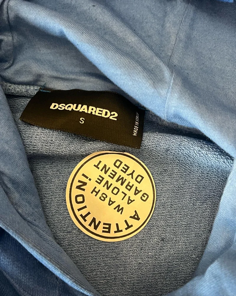 Dsquared2 Hoodies, size S / 36 / 8, photo 2