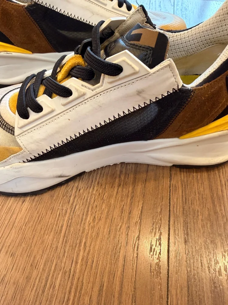 Fendi Sneakers, size 39, photo 5