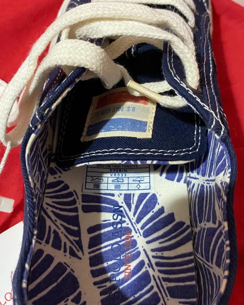 U.S. Polo Assn. Sneakers, size 40, photo 5