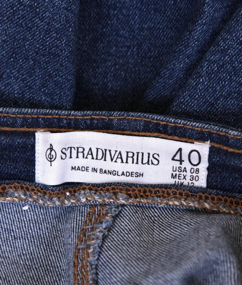 Stradivarius Jeans, size M / 38 / 10, photo 6