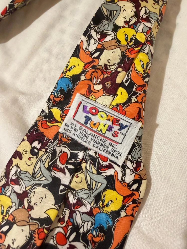 Looney Tunes Ties, size Other, photo 2