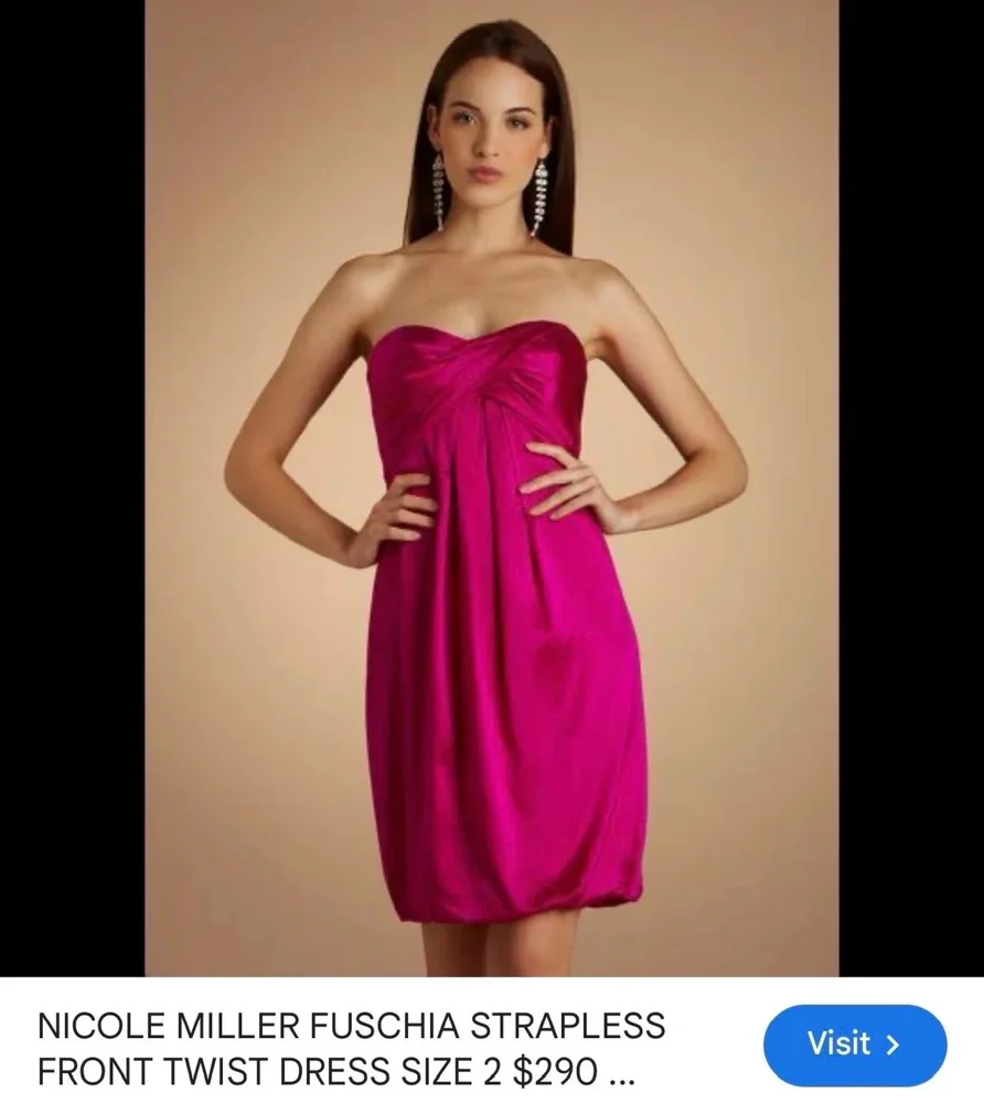 Nicole Cocktail Dresses