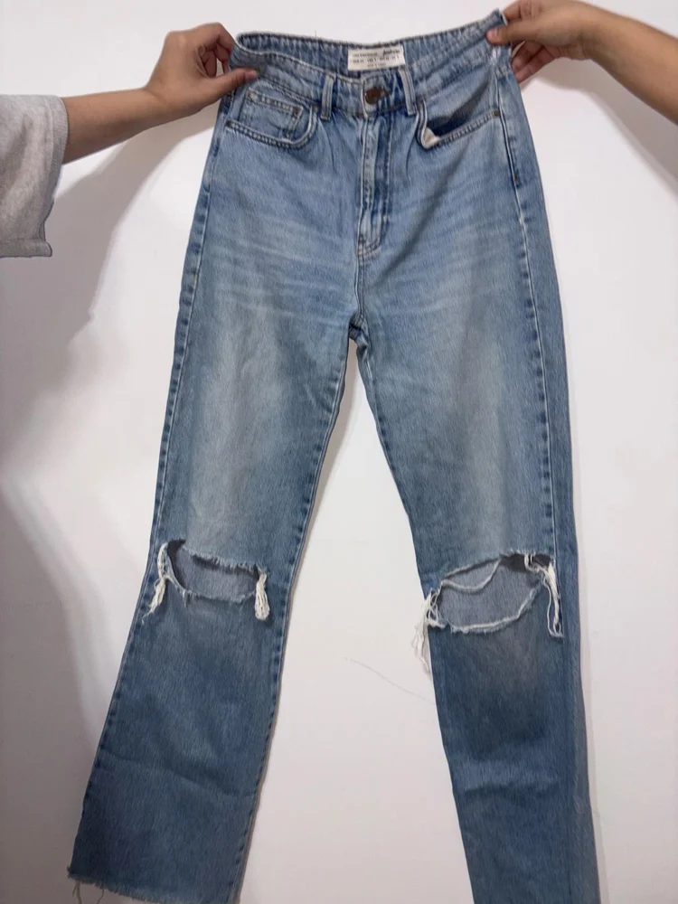 Stradivarius Jeans, size S / 36 / 8, photo 2