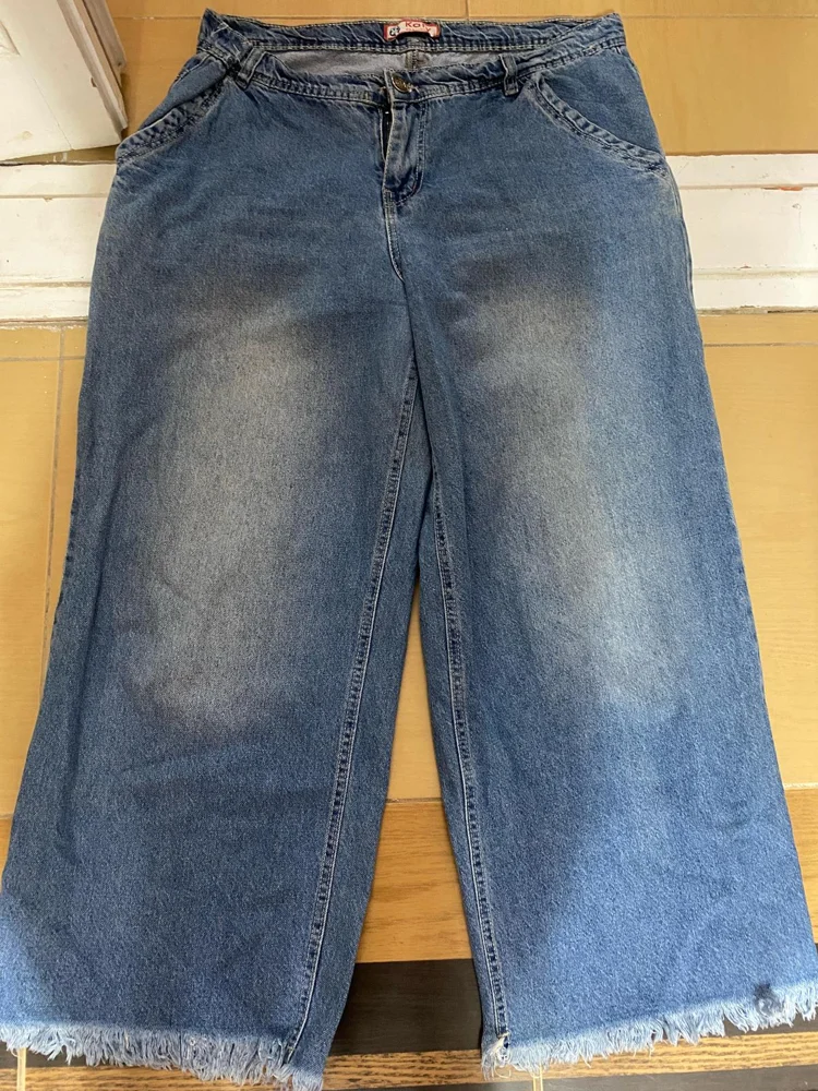Jeans, size 4XL / 48 / 20, photo 2