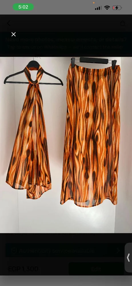 Local Maxi Dresses, size L / 40 / 12, photo 2