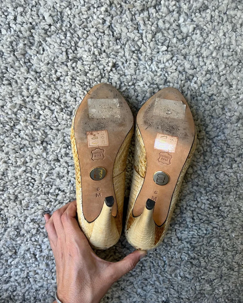 Bebe Stiletto Heels, size 36, photo 4