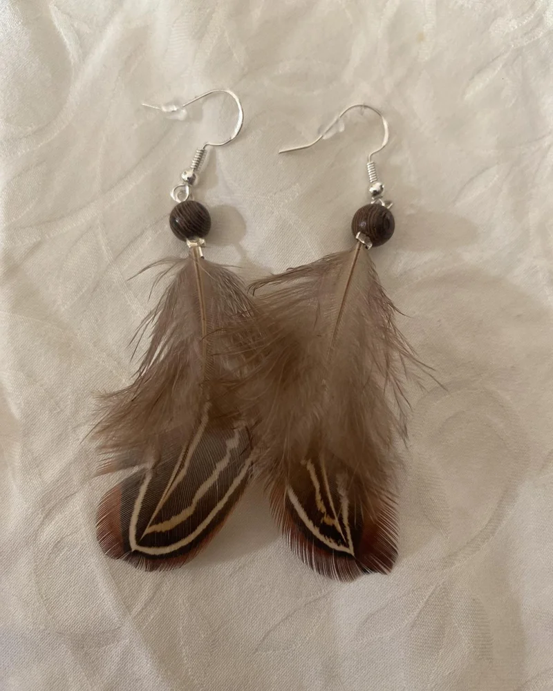 Earrings, size Other, photo 3