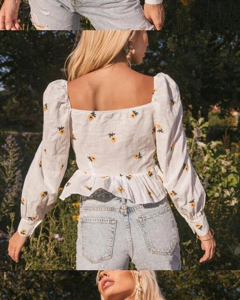 Shein Blouses, size S / 36 / 8, photo 2