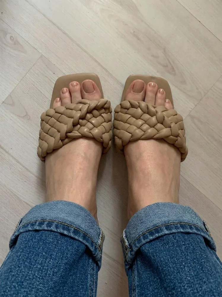 Shein Sandals, size 41, photo 3