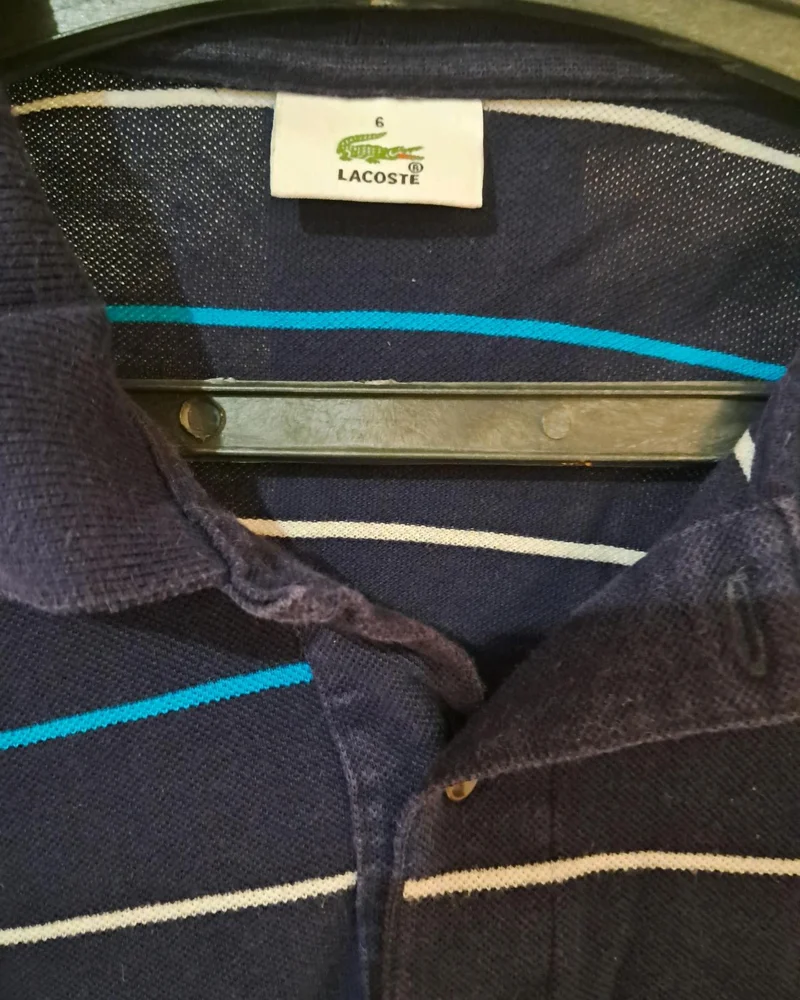 Lacoste Polo Shirts, size L, photo 3