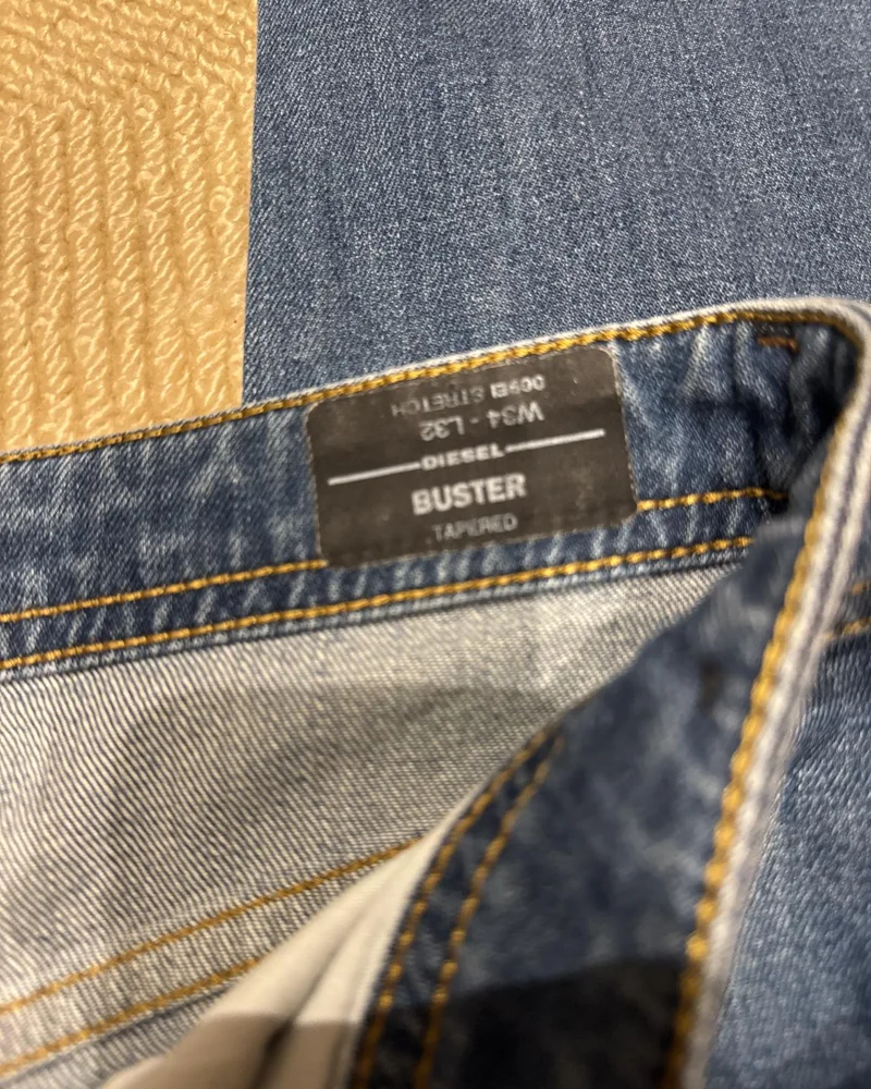 Diesel Jeans, size W34, photo 3