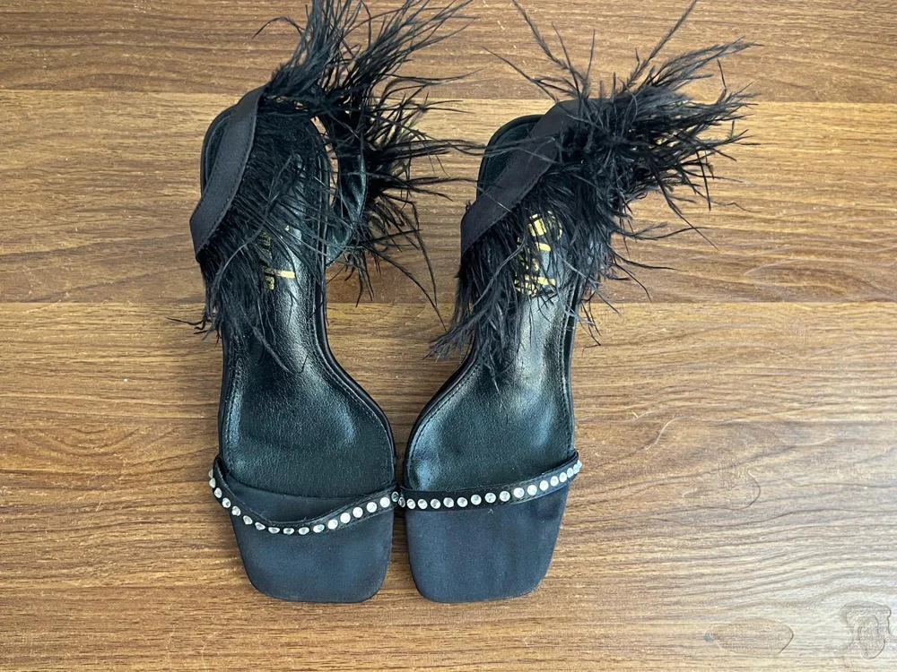 Shein Sandals, size 37, photo 2