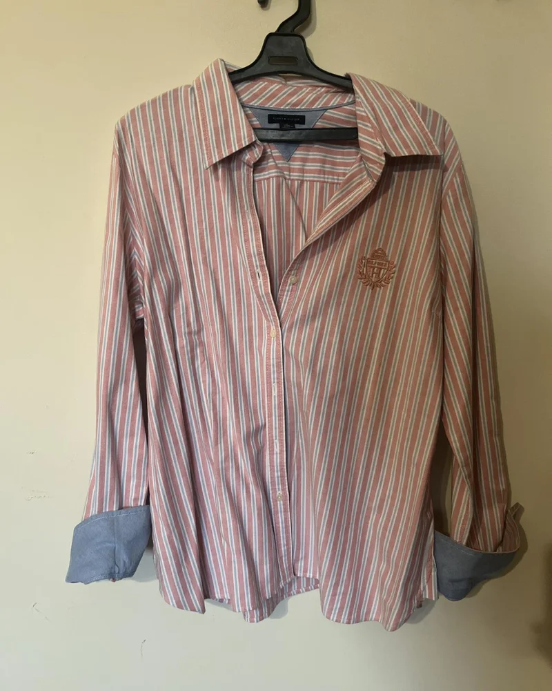 Tommy Hilfiger Shirts, size XL / 42 / 14, photo 6