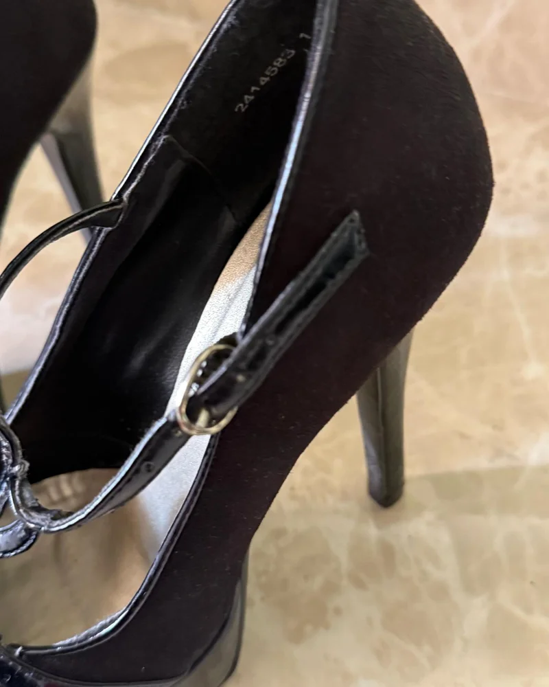 New Look Stiletto Heels, size 38, photo 6