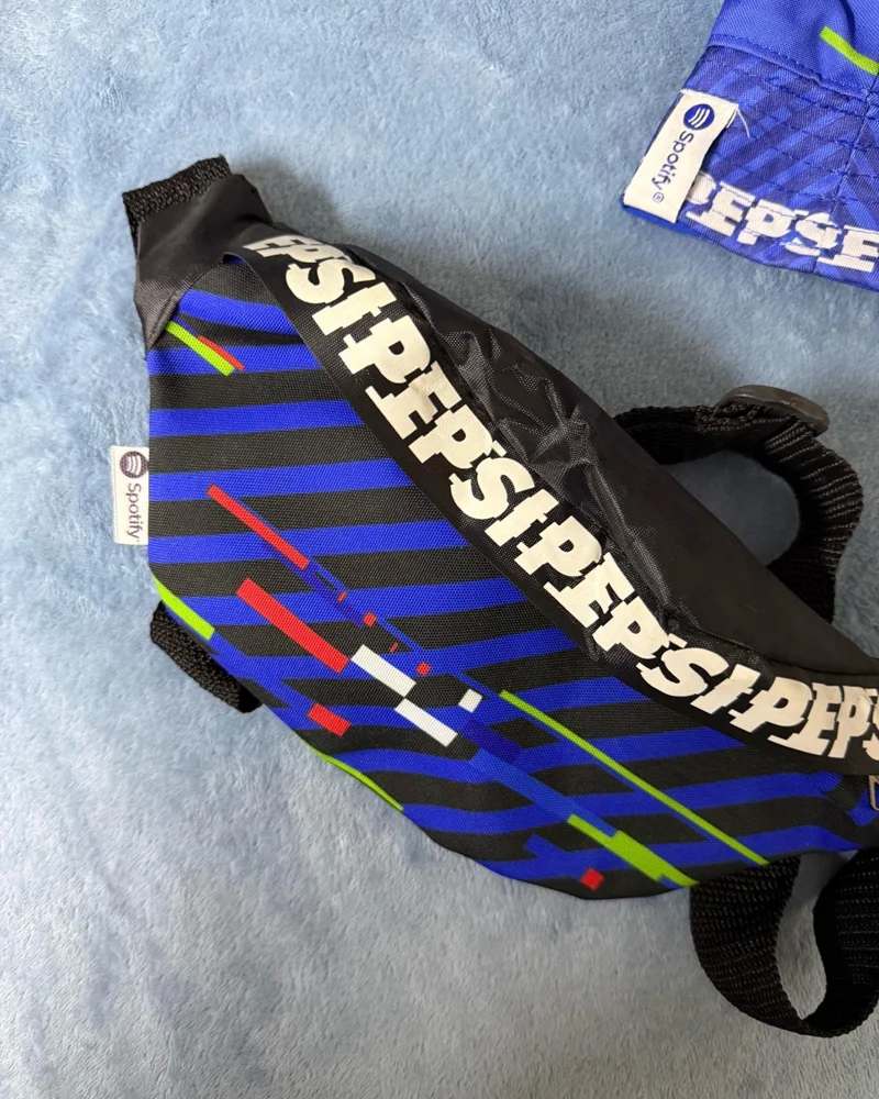 Pepsi Fanny packs, size One size, photo 2
