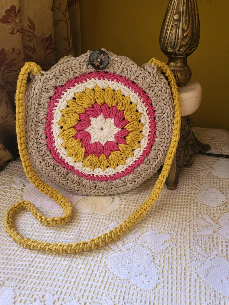 Cross-Body Bag, size Other, photo 3
